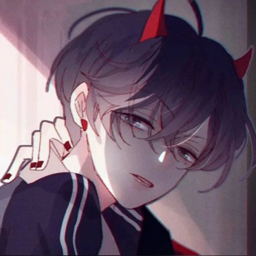 動漫男頭 有些東西不需要答案