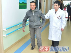 精準服務暖人心，山東專家為威海48名肢殘人調試假肢與矯形器