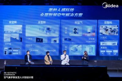 全智技術賦能，家用中央空調成家裝關鍵——以美的為例解讀產業鏈壁壘打通之道