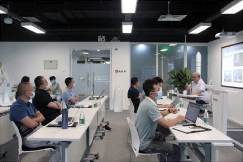 強化網絡安全防線，聲智科技成功舉辦2021年度網絡與數據安全技術培訓會